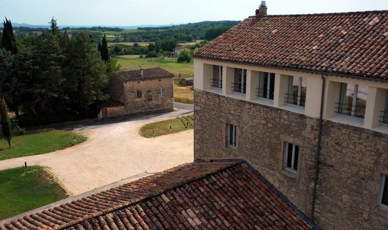 L'Hotel Du Couvent Vagnas Exteriér fotografie